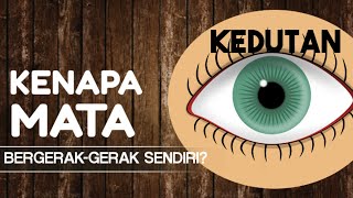 Mata Bergerak Sendiri Tanda Penyakit Apa Begini Penjelasannya [upl. by Yettie164]