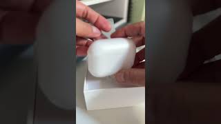 Unboxing Airpods Pro 2nd Generation with Magsafe Charging case apple applemusic airpodspro [upl. by Andreas]