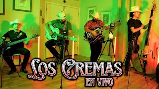 Hermanos Figueroa  Los Cremas En Vivo [upl. by Anaher258]