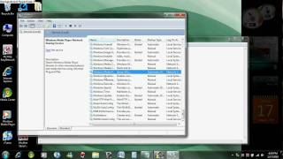 How to RemoveDisable wmpnetwkexe from your Windows 7 PC [upl. by Zed518]