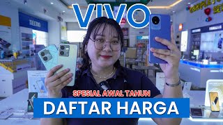 DAFTAR HARGA VIVO JANUARI 2023 [upl. by Shurwood]