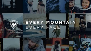 ROSSIGNOL  quotEvery Mountain Every Facequot [upl. by Edholm]