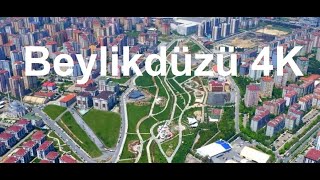 ISTANBUL Beylikdüzü 4K [upl. by Karla573]