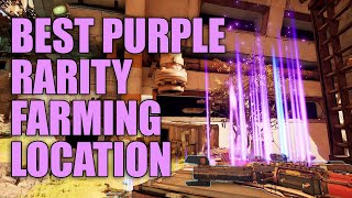 Borderlands 3 Best Purple and Blue Rarity Farming Location  Get Purple Gear Fast [upl. by Augustine]