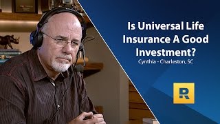 Is Universal Life Insurance A Good Idea [upl. by Yaresed40]