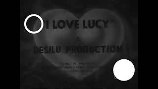 I Love Lucy Closing 1952 Viacom Enterprises quotVquot 1982  SMPTE FOOT 1952 [upl. by Dunseath]