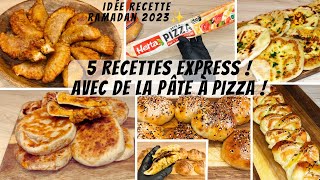 RECETTES RAMADAN EXPRES QUAND TU NAS PAS LE TEMPS RECETTE TIKTOKđź±ramadan2023tiktok recettetiktok [upl. by Ipoillak33]