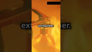 How to Put Out Different Classes of Fire fire extinguisher burn gas foam facts information [upl. by Ainitsirhc]