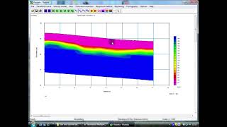 Seismic Refraction Training 23  Data Processing  Plotrefa [upl. by Misab]