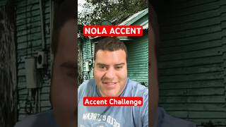 New Orleans Louisiana NOLA Accent Accent Challenge Ya Herd Meh [upl. by Yuji480]