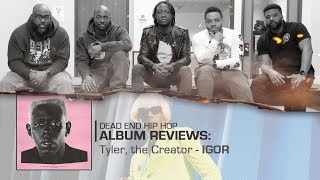 Tyler the Creator  IGOR Album Review  DEHH [upl. by Roderic]