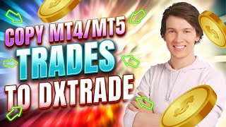 FXIFY 200k Challenge Copying MT5 EA Trades to DXTrade Platform For US Traders [upl. by Melania763]