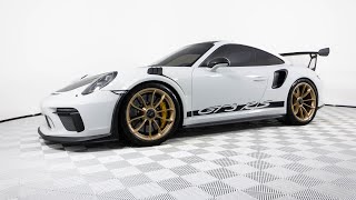 2019 Porsche 911 GT3 RS Weissach [upl. by Mera679]