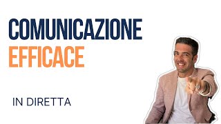 Comunicazione efficace cosa fare [upl. by Kipper]