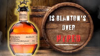 Is Blantons Worth The Price   Honest Review [upl. by Ydiarf]