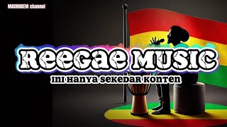 INI HANYA SEKEDAR KONTEN  REEGAE SKA MUSIC [upl. by Eilsel]