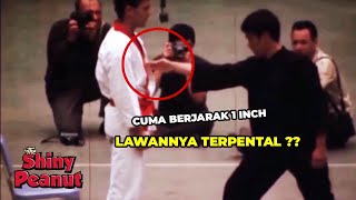 Inilah Rahasia Dibalik Pukulan 1 Inci Bruce Lee yang Brutal dan Mengerikan [upl. by Seyah]