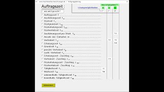 FachrechnenTechnik Kapitel Fertigungsplanung [upl. by Eadie]