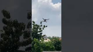 Drone LYZRC L900 pro follow me mode [upl. by Reh]