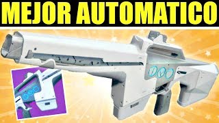 Destiny 2  EL MEJOR FUSIL AUTOMĂTICO ACUSADOR [upl. by Goulder]