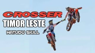 CROSSER TIMOR LESTE [upl. by Yedoc]