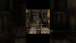 Skyrim ٠ What Happens If You Killed Sybille Stentor the Court Wizard of Solitude skyrim [upl. by Mariko]