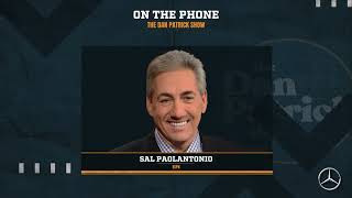 Sal Paolantonio On The Dan Patrick Show Full Interview  11624 [upl. by Tan]