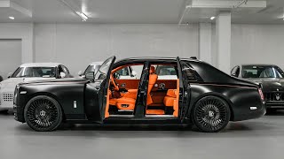 NEW 2023 RollsRoyce Phantom  Walkaround in 4k HDR [upl. by Are]