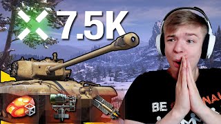 Buffed T32 is sooo strong  Mannerheim Line  World of Tanks [upl. by Intyrb496]