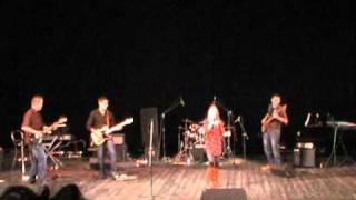 KASIA SOCHACKA  LIVE IN ZAWIERCIE  NEV ROCK SONG [upl. by Packton614]