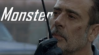 Negan Tribute  Monster TWD [upl. by Tica129]