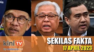 Tak perlu berehat Kahwin paksa takkan lama Ismail macam nak kjaan berpecah  SEKILAS FAKTA [upl. by Aceissej]