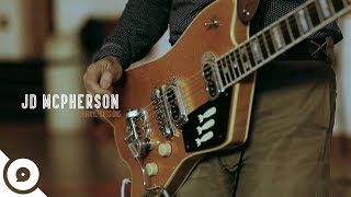 JD McPherson  Bossy  OurVinyl Sessions [upl. by Muire]