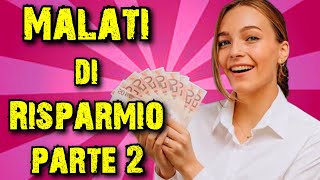 MALATI DI RISPARMIO PARODIA REACTION  PARTE 2  Best moment [upl. by Solnit]