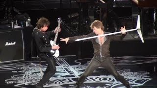 Bon Jovi  Live in Philadelphia PA 2011 FULL [upl. by Burra]