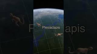 The fracture of Pangea and Panthalassa in the Triassic period history universe documentary [upl. by Rovaert]