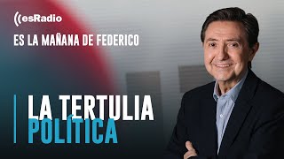 Tertulia de Federico El PP se la juega en las autonómicas y municipales [upl. by Maude795]