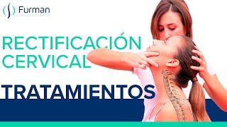 Estos son los MEJORES TRATAMIENTOS para la Rectificacion cervical 👌 Cervical rectificada [upl. by Ahsinauq852]