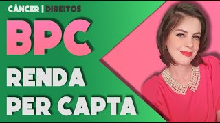 BPC LOAS para renda per capta superior 14 salario mínimo [upl. by Montfort61]