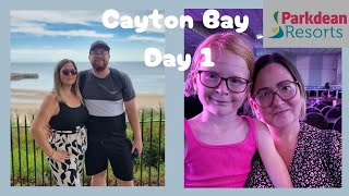 Park Dean  Cayton Bay  Day 1 Travel Vlog  July 2024 [upl. by Eliza955]