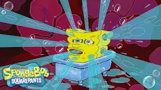 Theme Song Remix SlowMo SuperFast amp Reverse 🎶  SpongeBob [upl. by Brunhilda1]