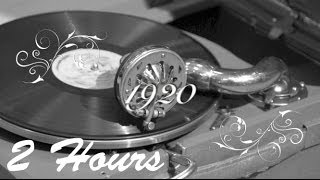 20s amp 20s Music Roaring 20s Music and Songs Playlist Vintage 20s Jazz Music [upl. by Belsky]