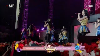 Fortune Cookie yang mencinta  JKT48 New Era ft JKT48v  JKT48 12th Anniversary Concert [upl. by Karissa]