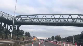 Mega video of roadworks [upl. by Armanda]