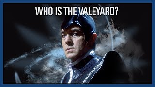 Custom Who  Episode 11  Who Is The Valeyard [upl. by Atsok990]