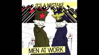 Men at work  Its a mistake [upl. by Etsirk]