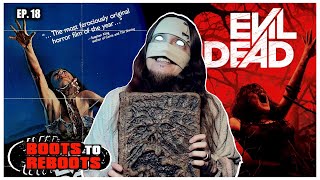 Boots To ReBoots Evil Dead 2013 Review [upl. by Stevie30]