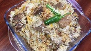 Yakhni Pulao  Beef Pulao  Bakra Eid Special Recipe [upl. by Dela776]