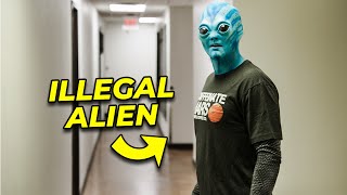 When you hire an illegal alien in America [upl. by Zoara922]