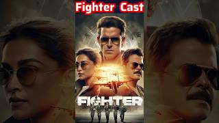 Fighter Movie Actors Name  Fighter Movie Cast Name  Fighter Cast amp Actor Real Name [upl. by Neve]